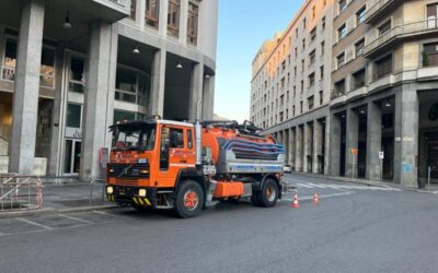 Tubi Ostruiti: Cause, Sintomi e Soluzioni per un Sistema Idraulico Efficiente