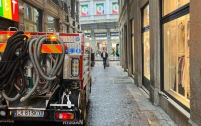 Pronto Intervento Spurghi Milano: Affrontare le Emergenze